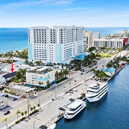 Modern Deluxe Loft Hollywood Beach Unit # 8 Ngoại thất bức ảnh