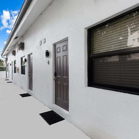 Modern Deluxe Loft Hollywood Beach Unit # 8 Ngoại thất bức ảnh