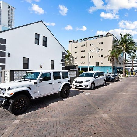 Modern Deluxe Loft Hollywood Beach Unit # 8 Ngoại thất bức ảnh