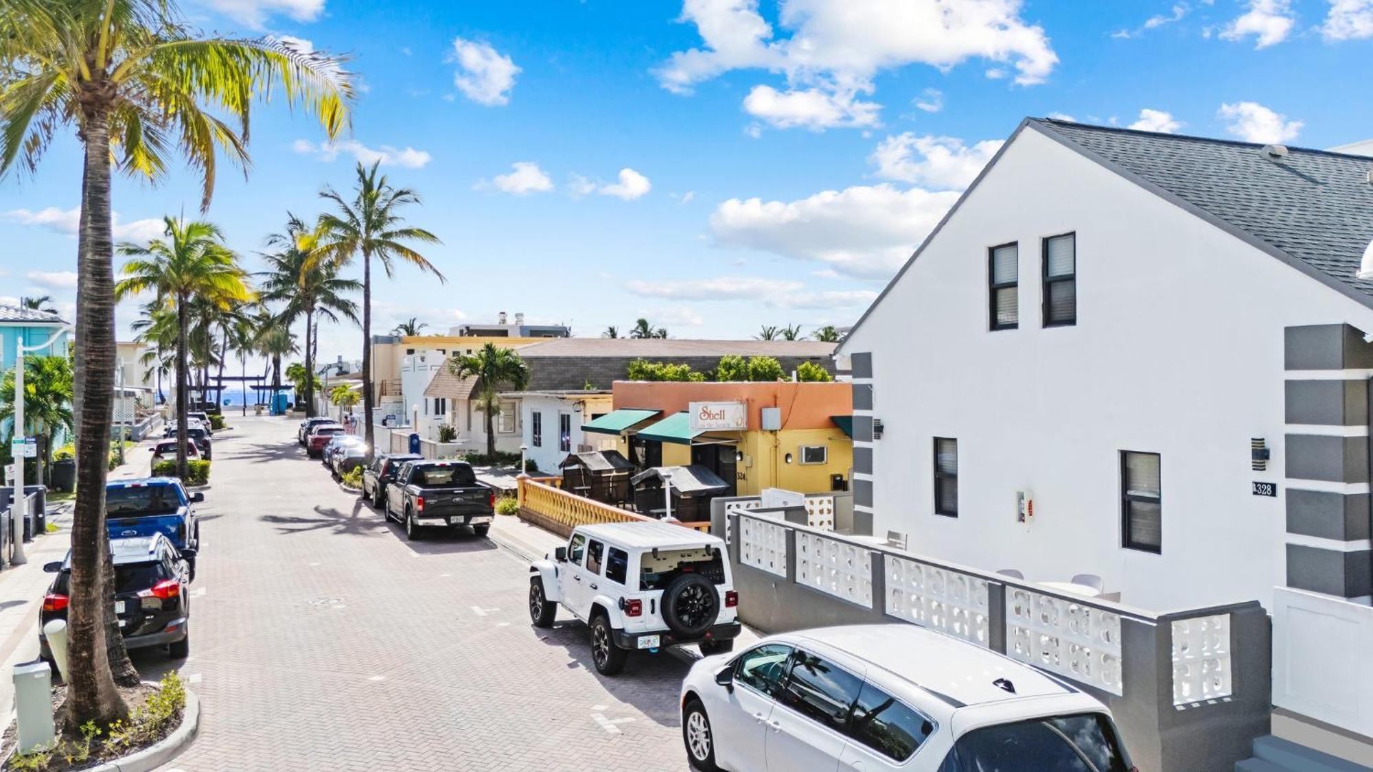 Modern Deluxe Loft Hollywood Beach Unit # 8 Ngoại thất bức ảnh