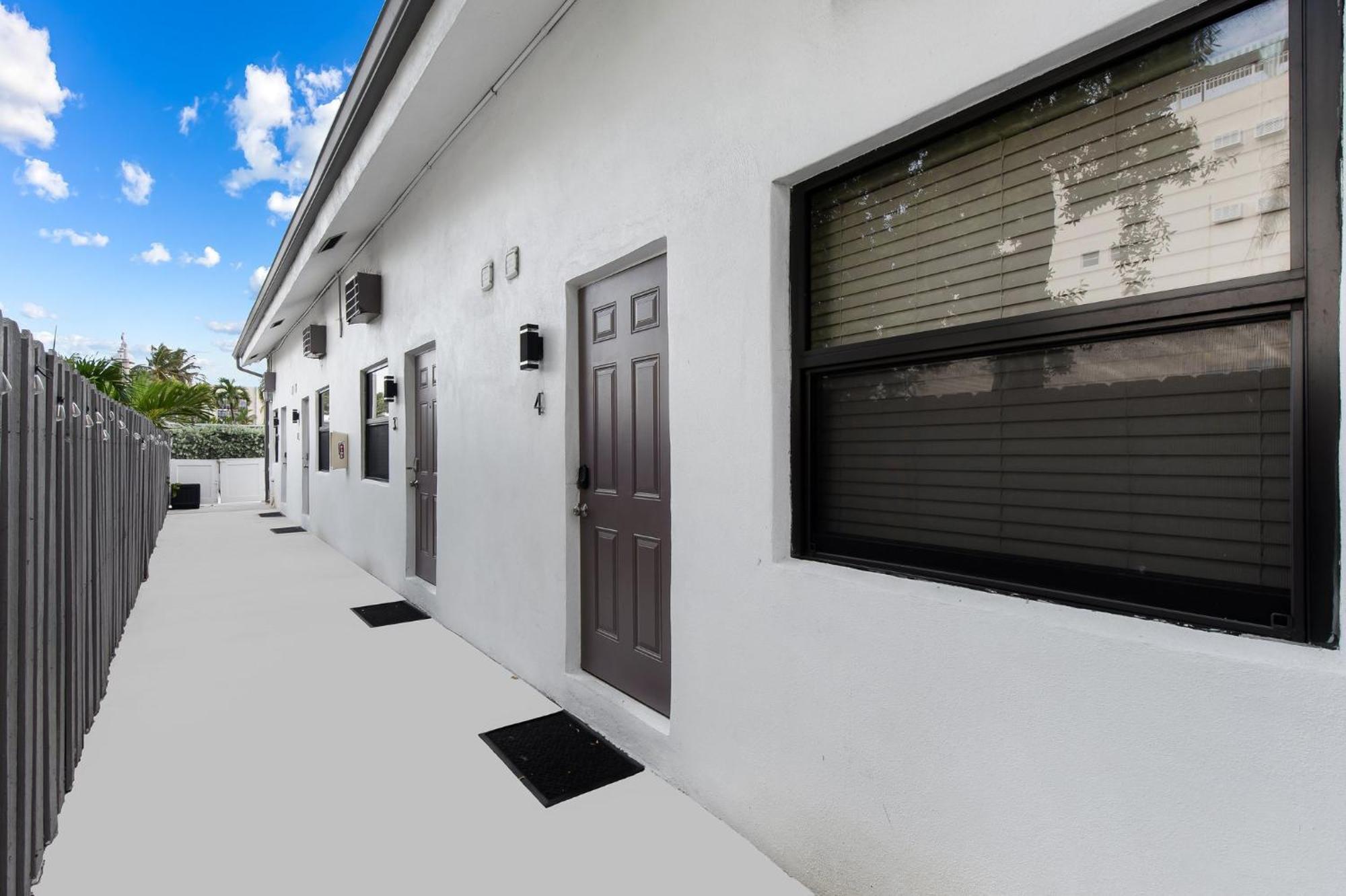 Modern Deluxe Loft Hollywood Beach Unit # 8 Ngoại thất bức ảnh