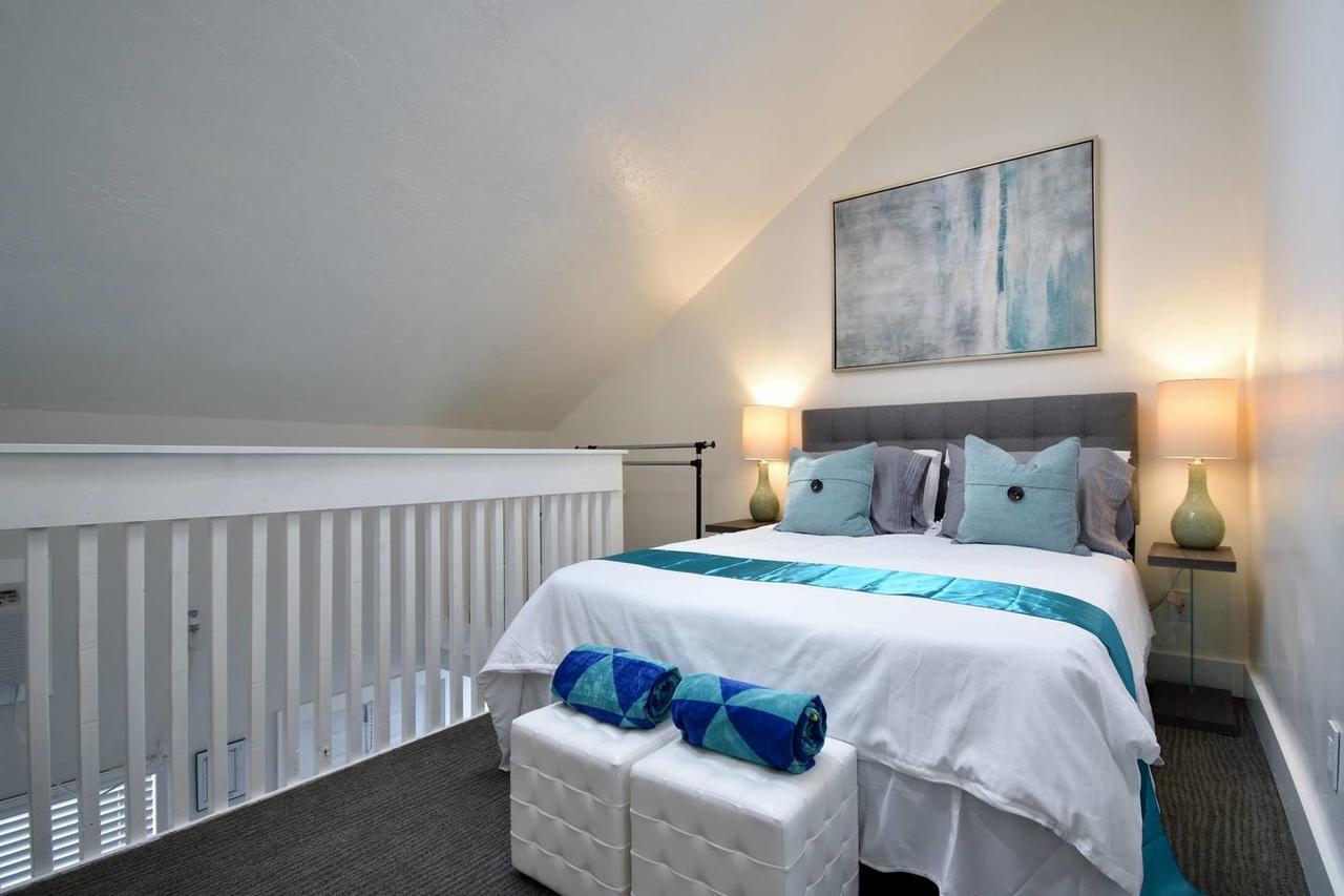 Modern Deluxe Loft Hollywood Beach Unit # 8 Ngoại thất bức ảnh