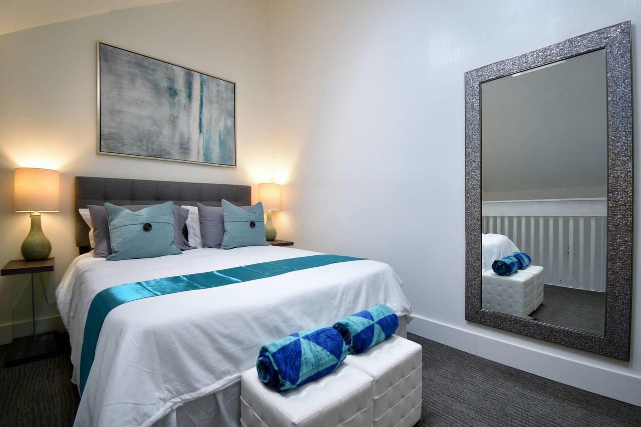 Modern Deluxe Loft Hollywood Beach Unit # 8 Ngoại thất bức ảnh