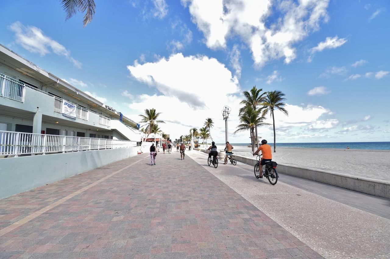 Modern Deluxe Loft Hollywood Beach Unit # 8 Ngoại thất bức ảnh