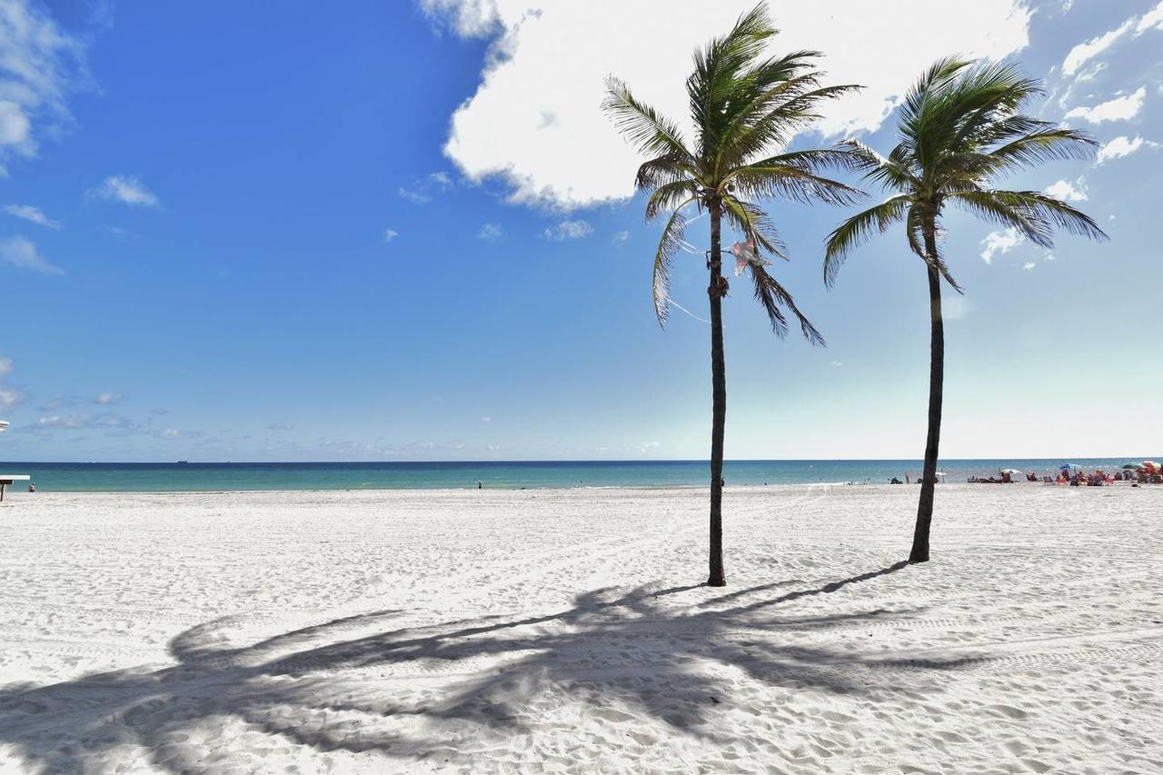 Modern Deluxe Loft Hollywood Beach Unit # 8 Ngoại thất bức ảnh