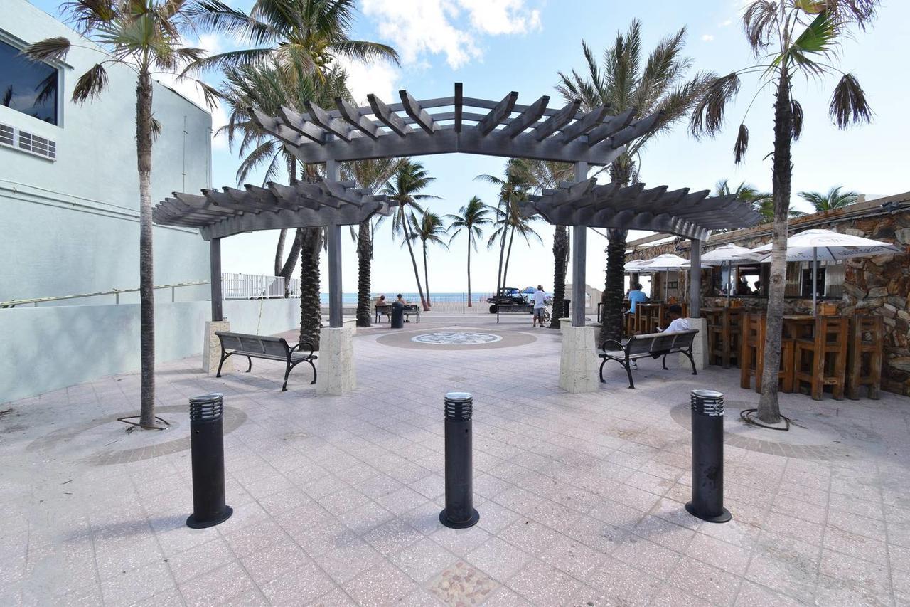 Modern Deluxe Loft Hollywood Beach Unit # 8 Ngoại thất bức ảnh